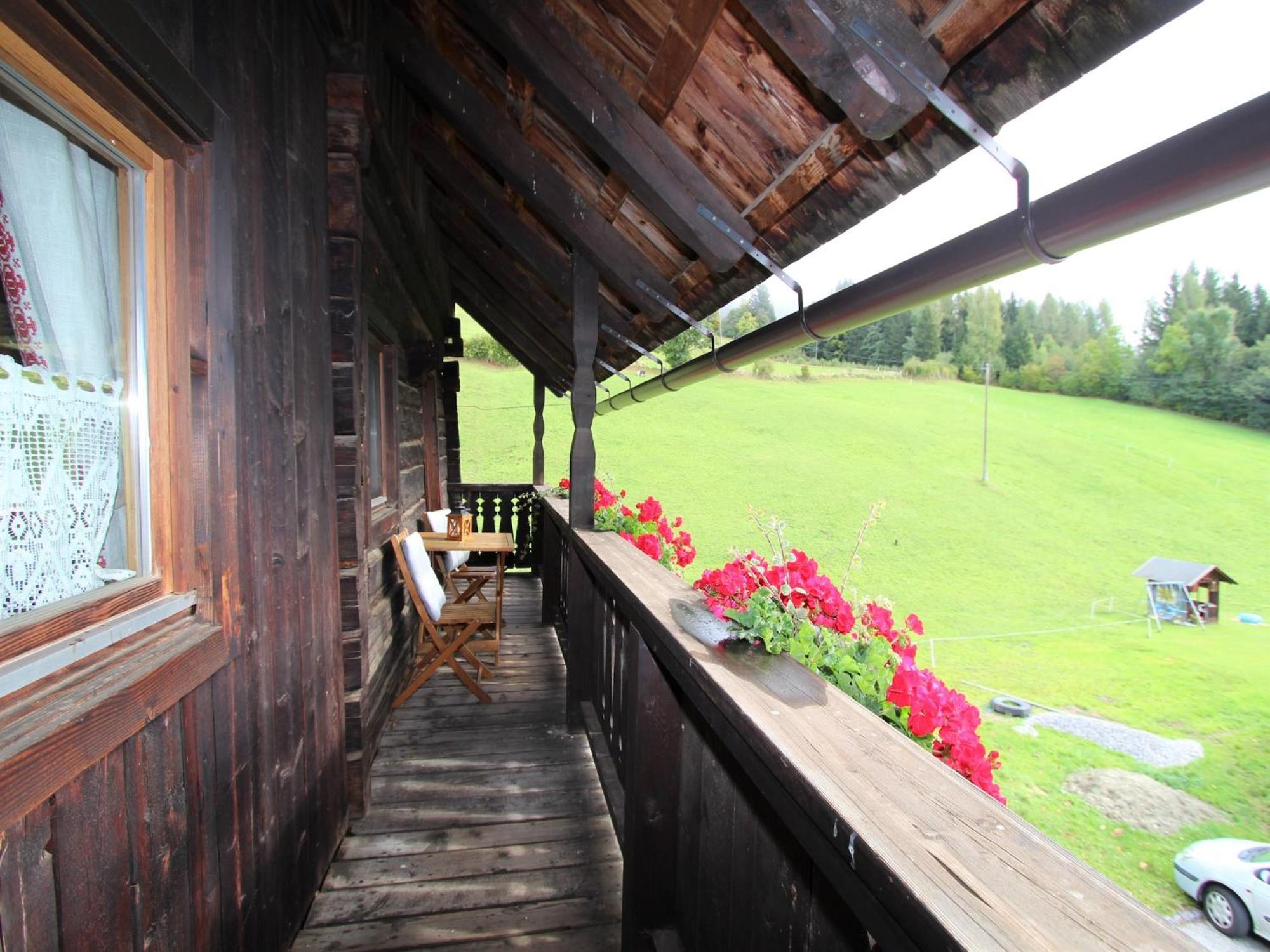 Characterful Old Farmhouse With 4 Apartments In Fresach Carinthia With Garden エクステリア 写真