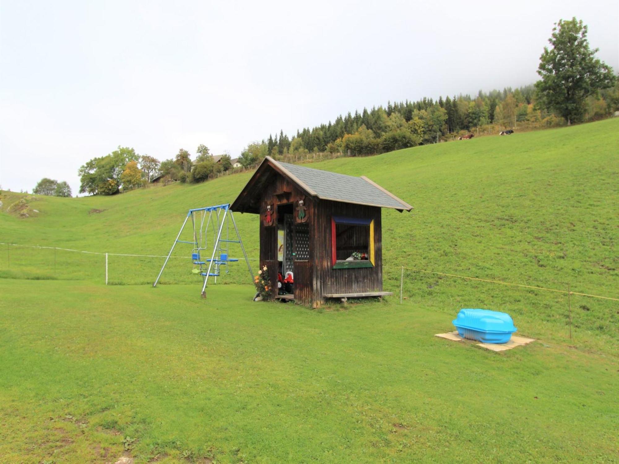 Characterful Old Farmhouse With 4 Apartments In Fresach Carinthia With Garden エクステリア 写真