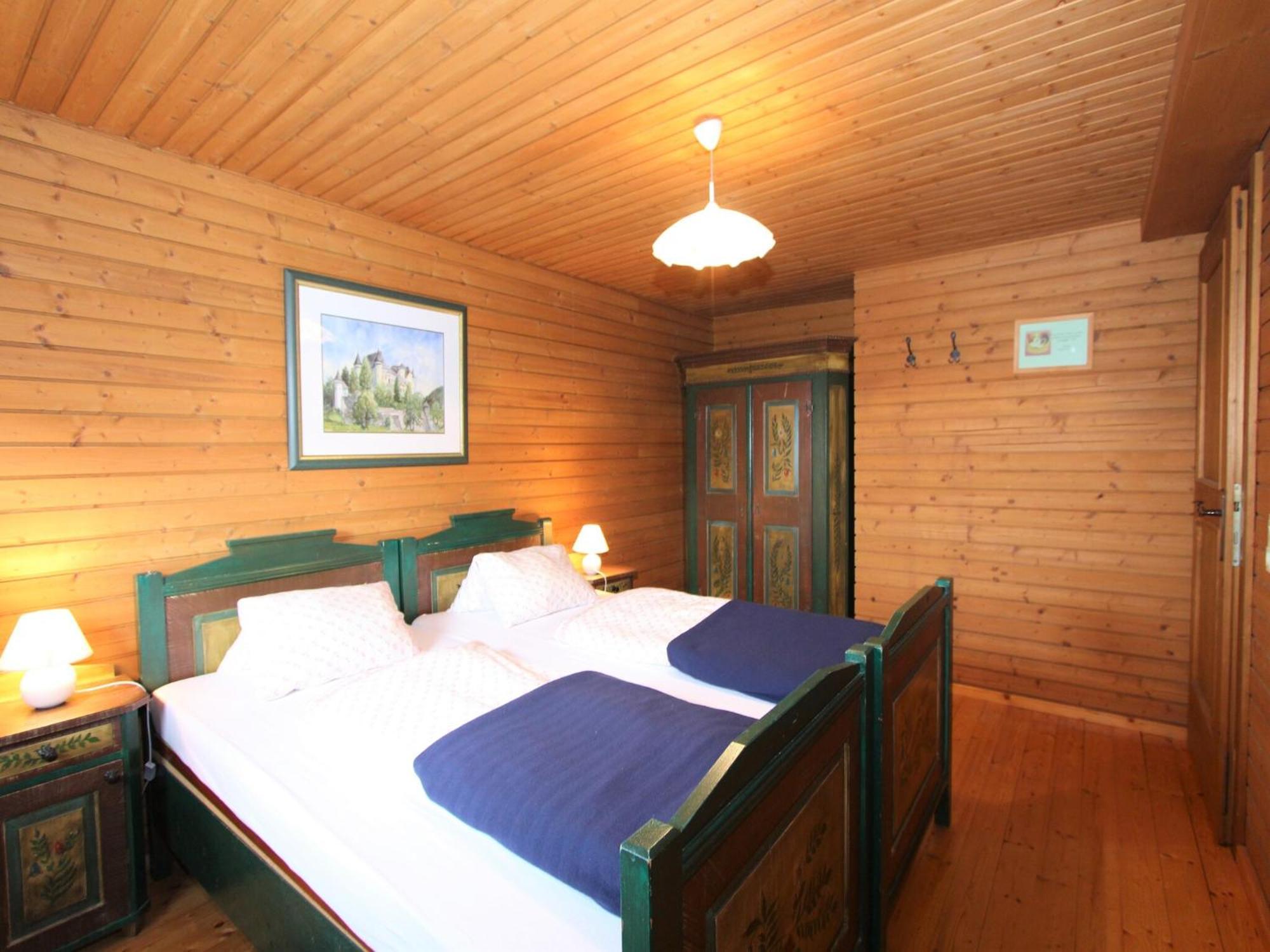 Characterful Old Farmhouse With 4 Apartments In Fresach Carinthia With Garden エクステリア 写真